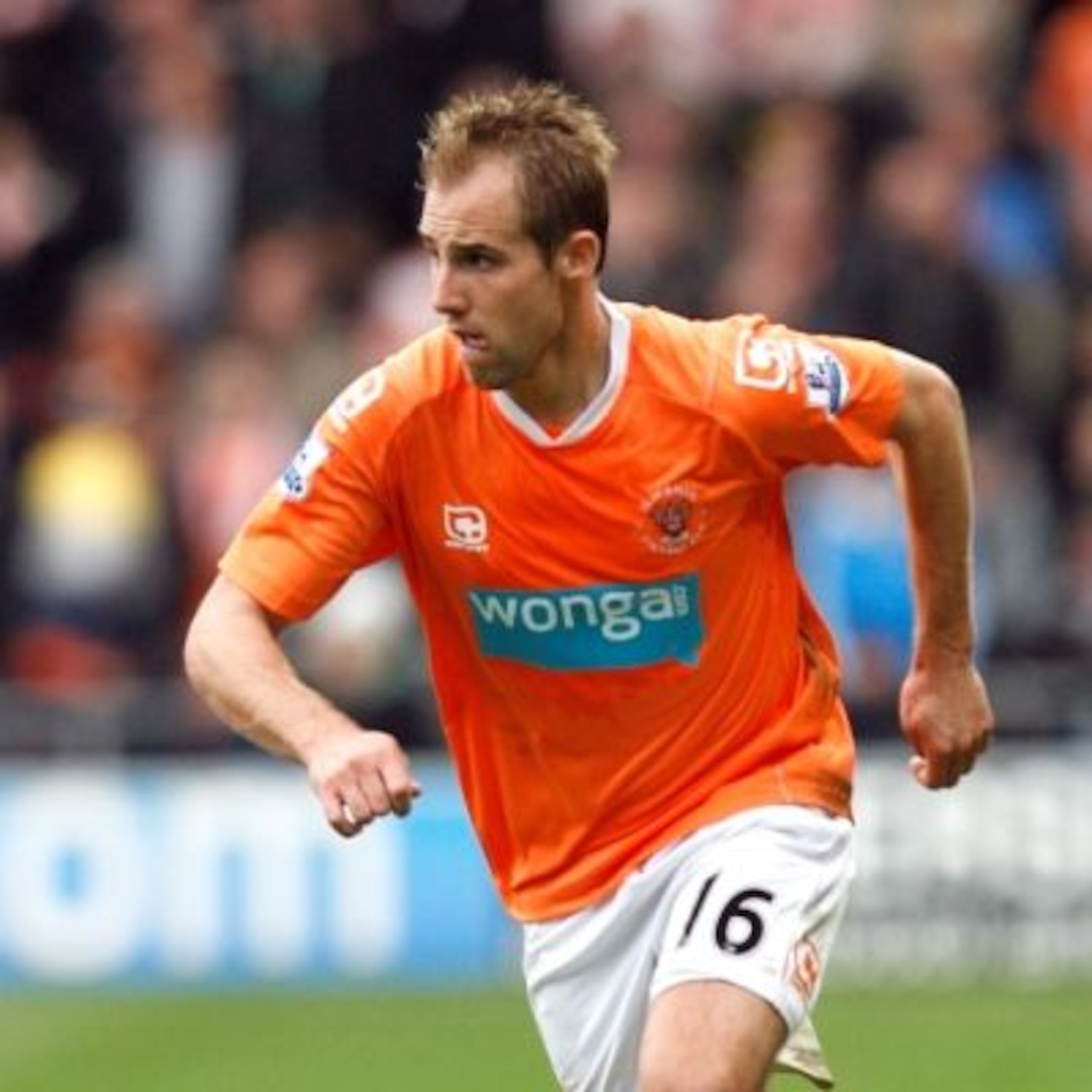 Luke Varney Luke Varney