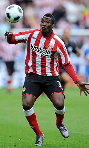 Asamoah Gyan