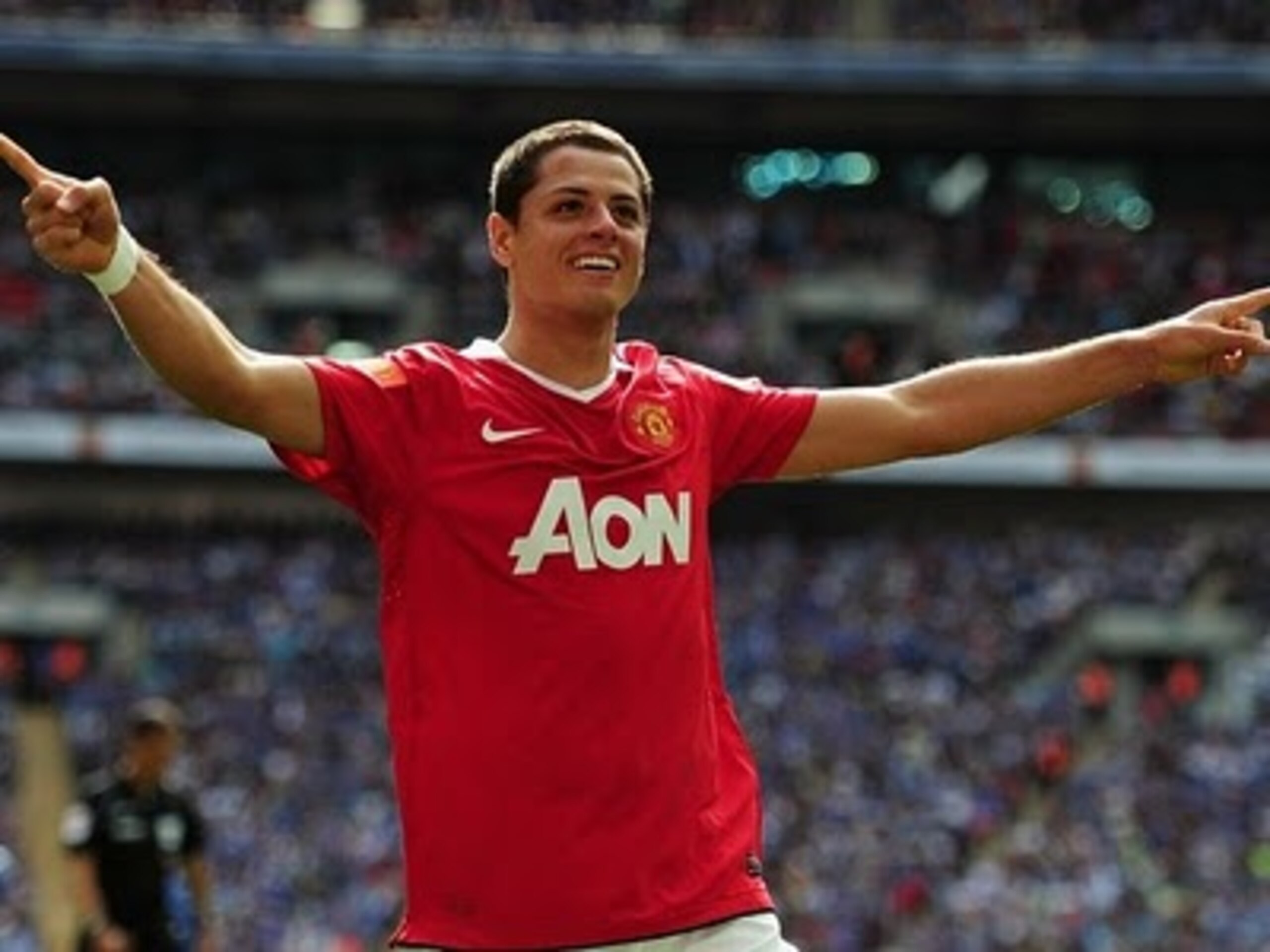Javier Hernandez Javier Hernandez