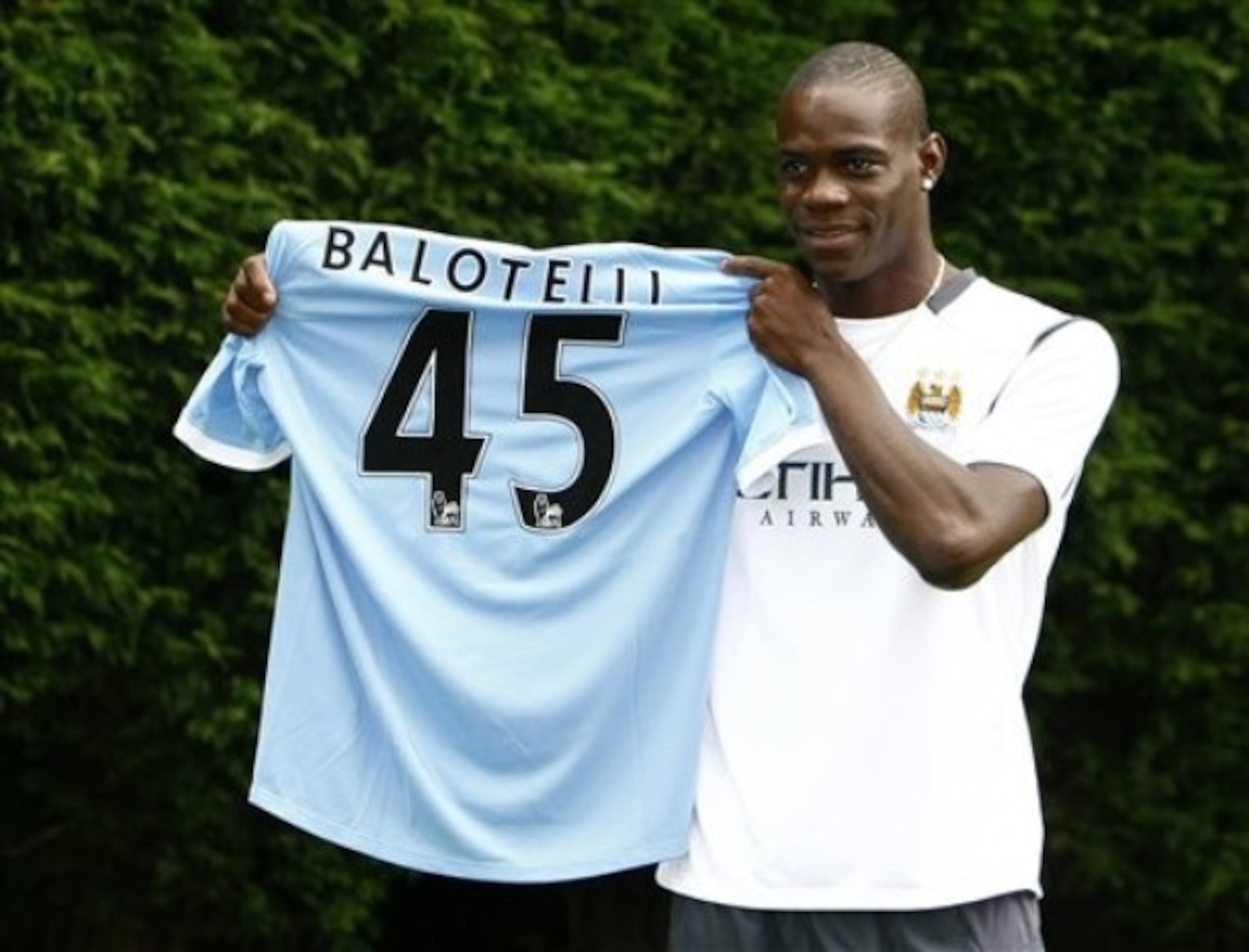 Mario Balotelli