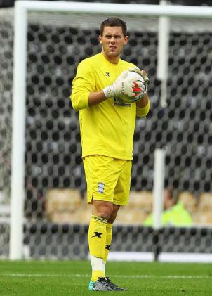 Ben Foster
