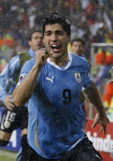 Luis Suarez