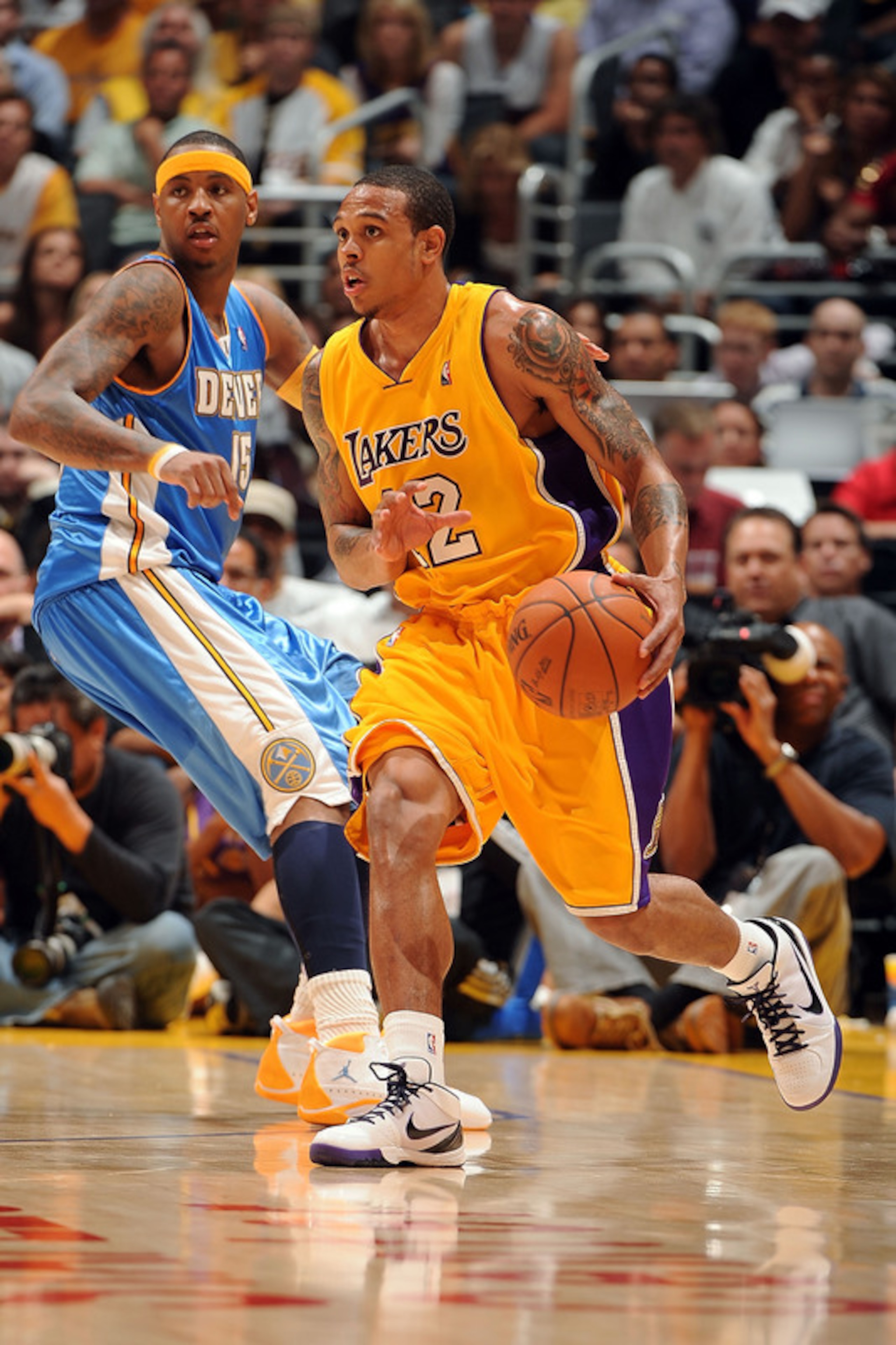 Shannon Brown