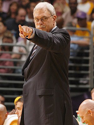 Phil Jackson