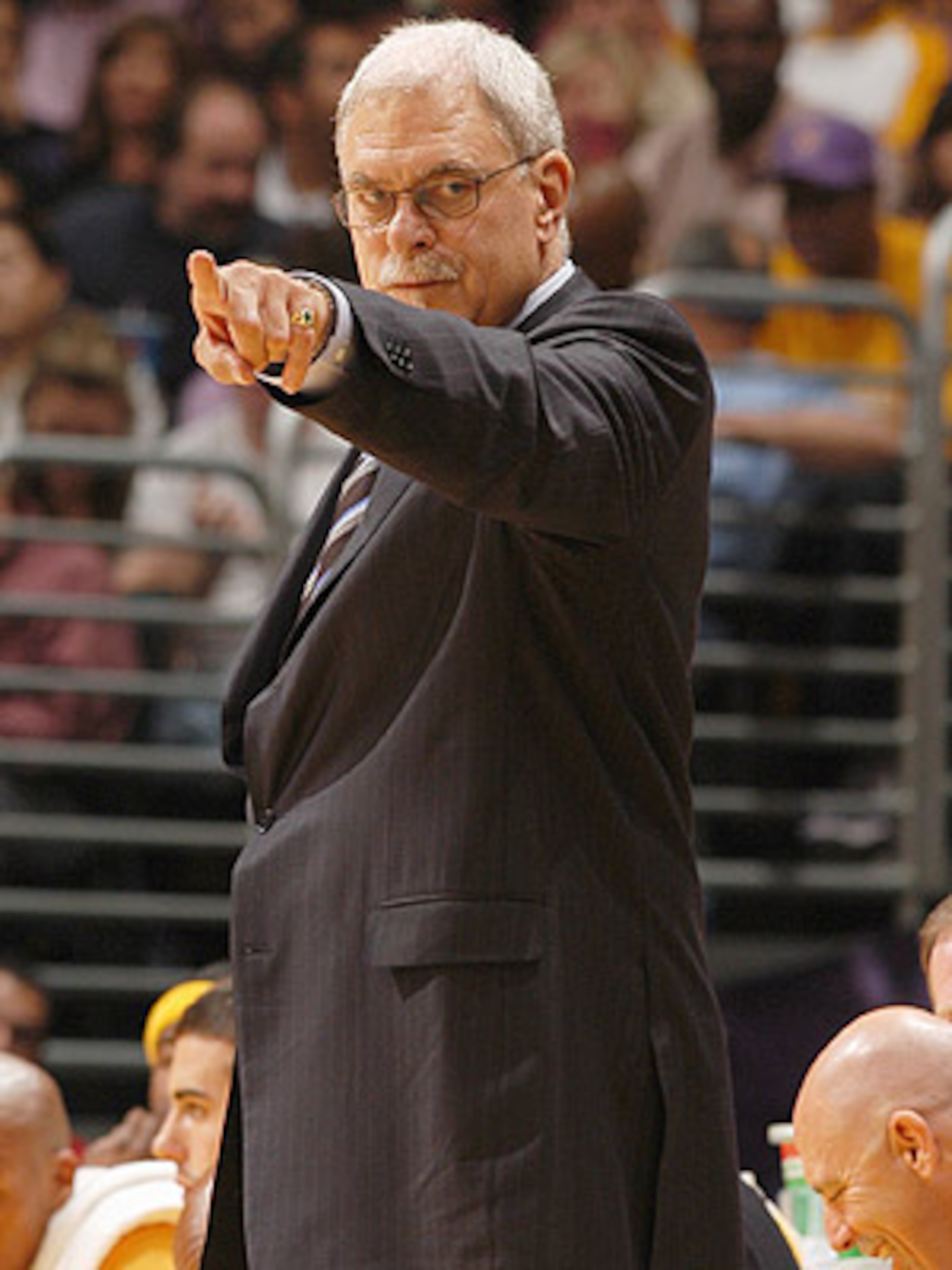 Phil Jackson Phil Jackson