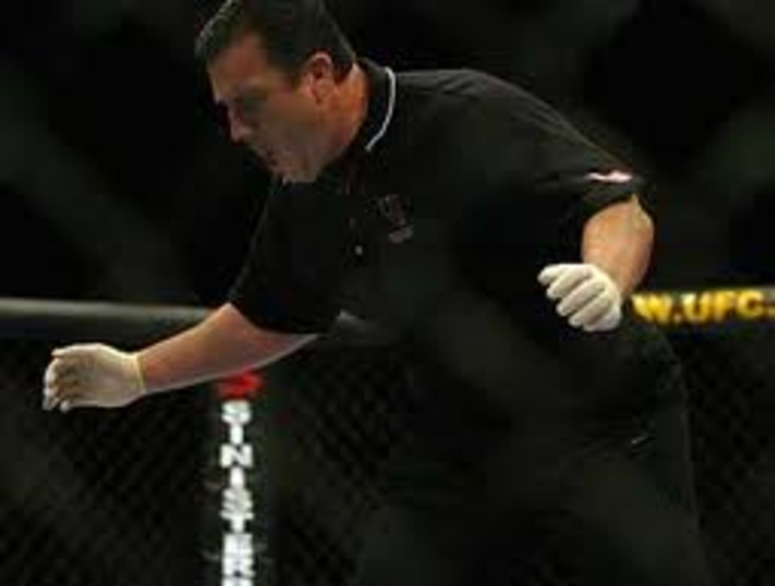 Will Big John ever ref in Nevada again?