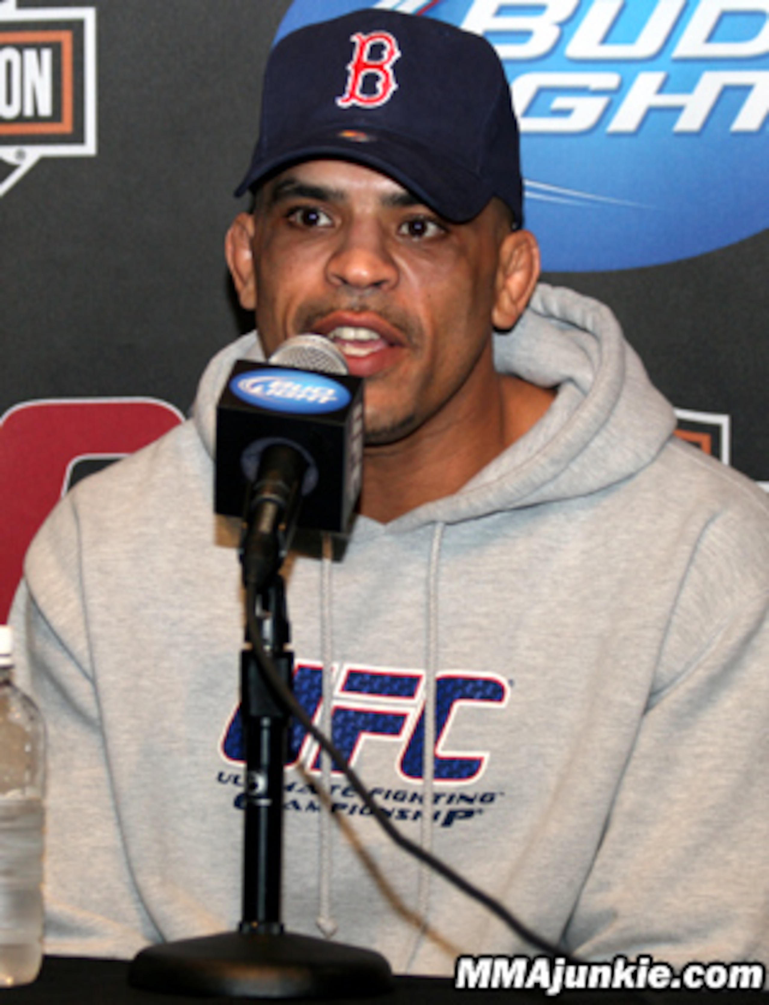 Jorge Rivera (pictured) looks to make it 4 wins in a row