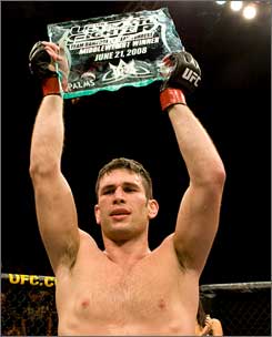 Amir Sadollah (pictured) looks to get back in the win column