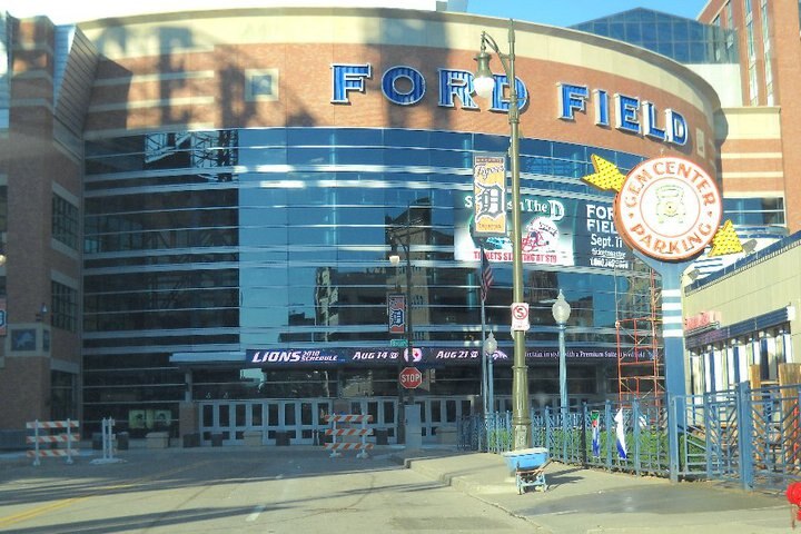 Ford Field