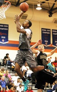 Josiah Turner - (Mike Christy / Arizona Daily Wildcat)