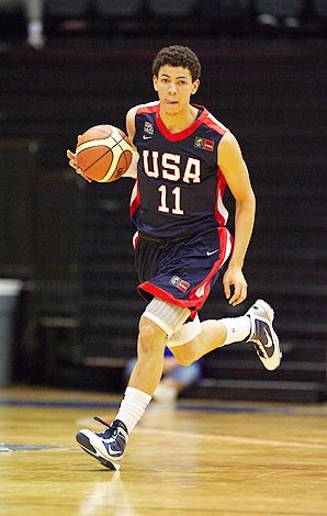 Austin Rivers - (Greg Nelson/SI)