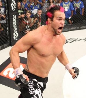 Seth Petruzelli (pictured) is still searching for his first UFC win