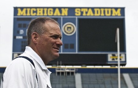 Before Coming to UM, Rodriguez Built Solid Defenses at WVU