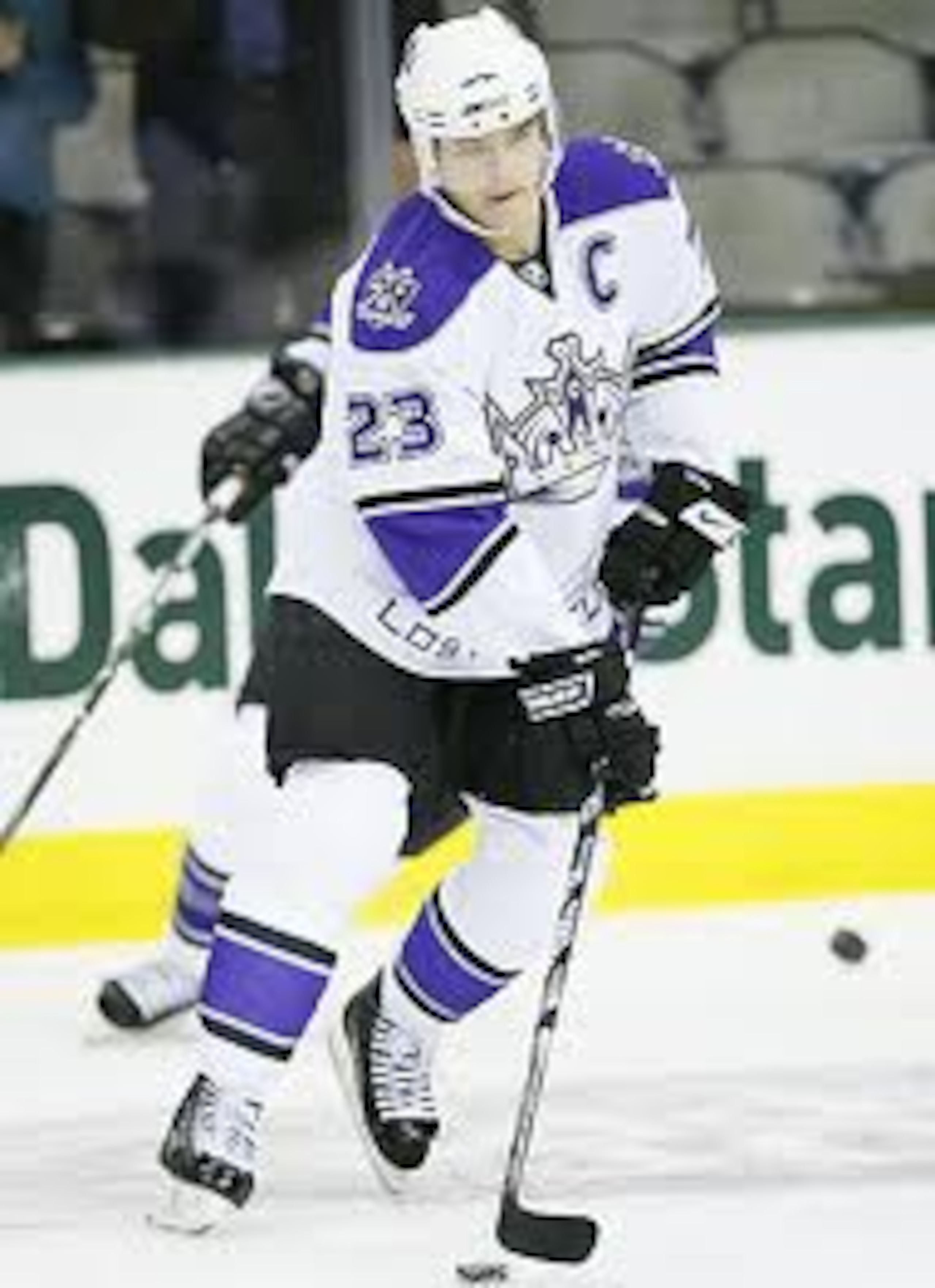 Dustin Brown