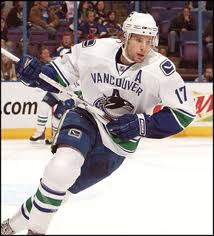 Ryan Kesler