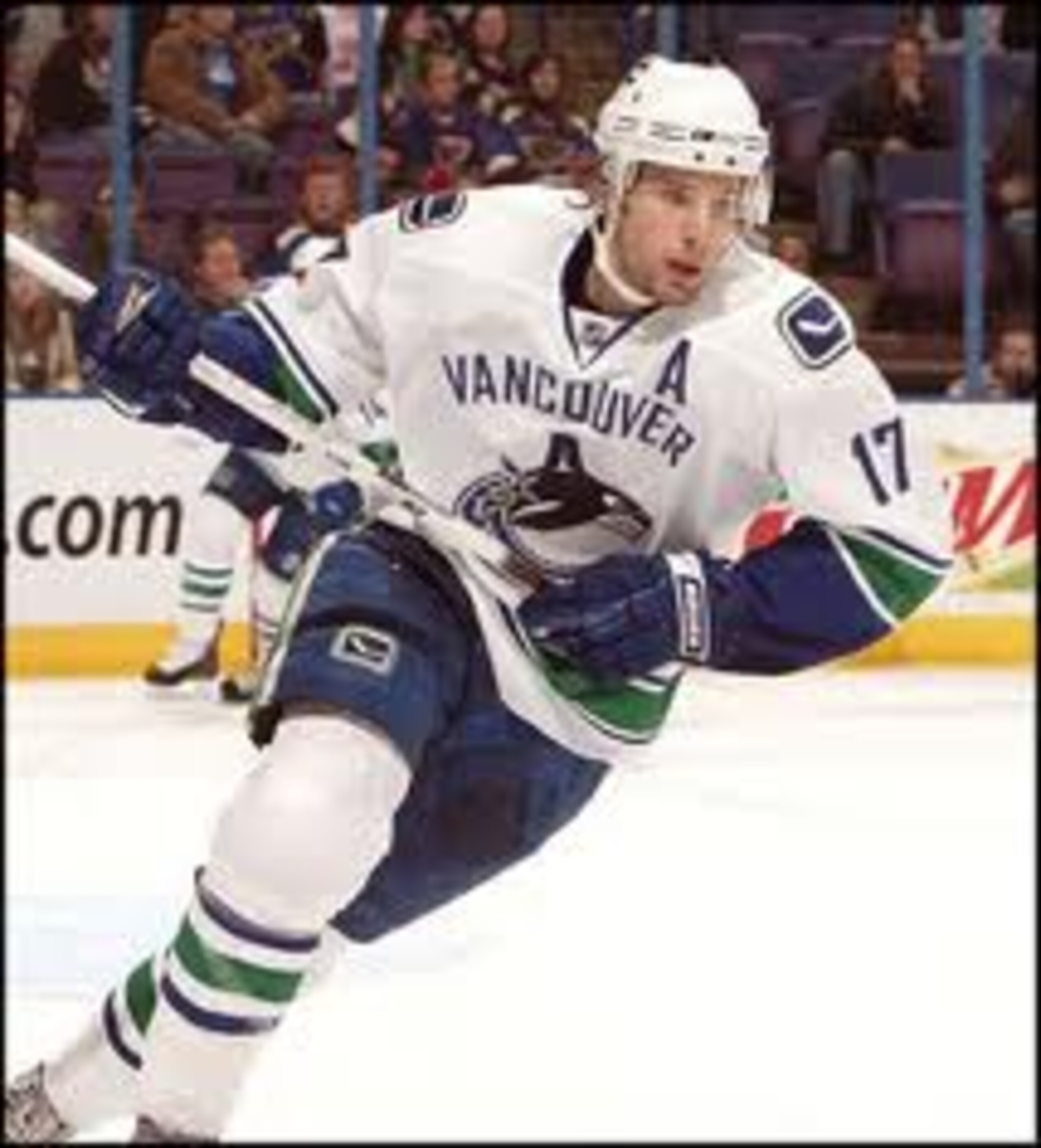 Ryan Kesler