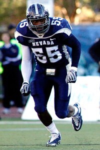 Dontay Moch, 55, Nevada.
