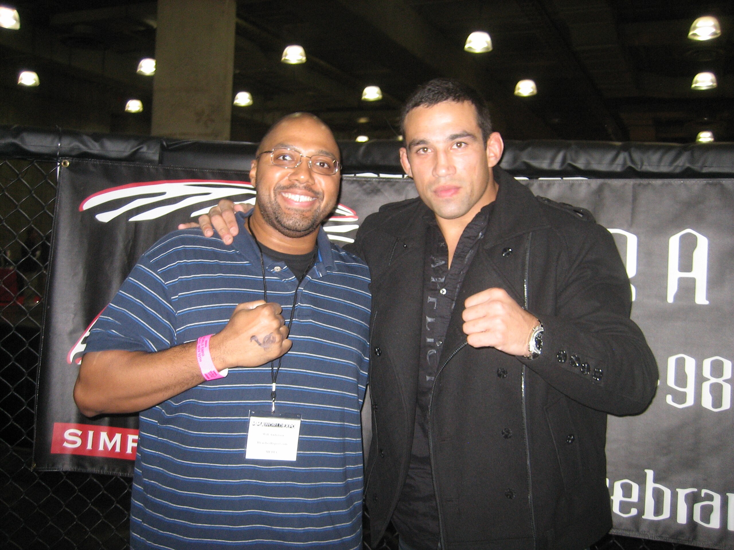 Legend Killer - Strikeforce Heavyweight - Fabricio Werdum