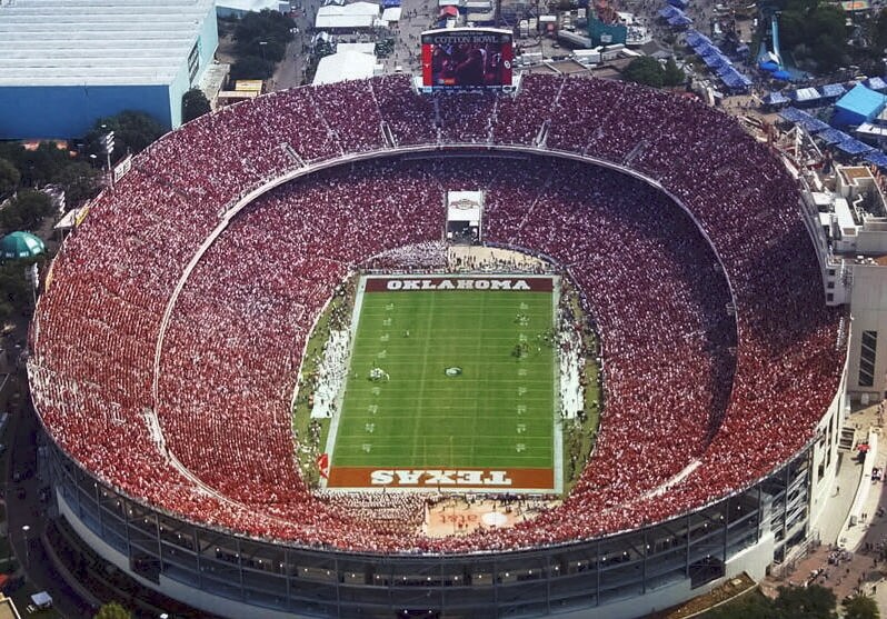 Cotton Bowl, photo: Robbiewest88