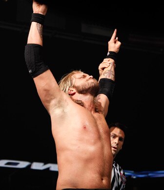 Edge, photo copyright to WWE.com