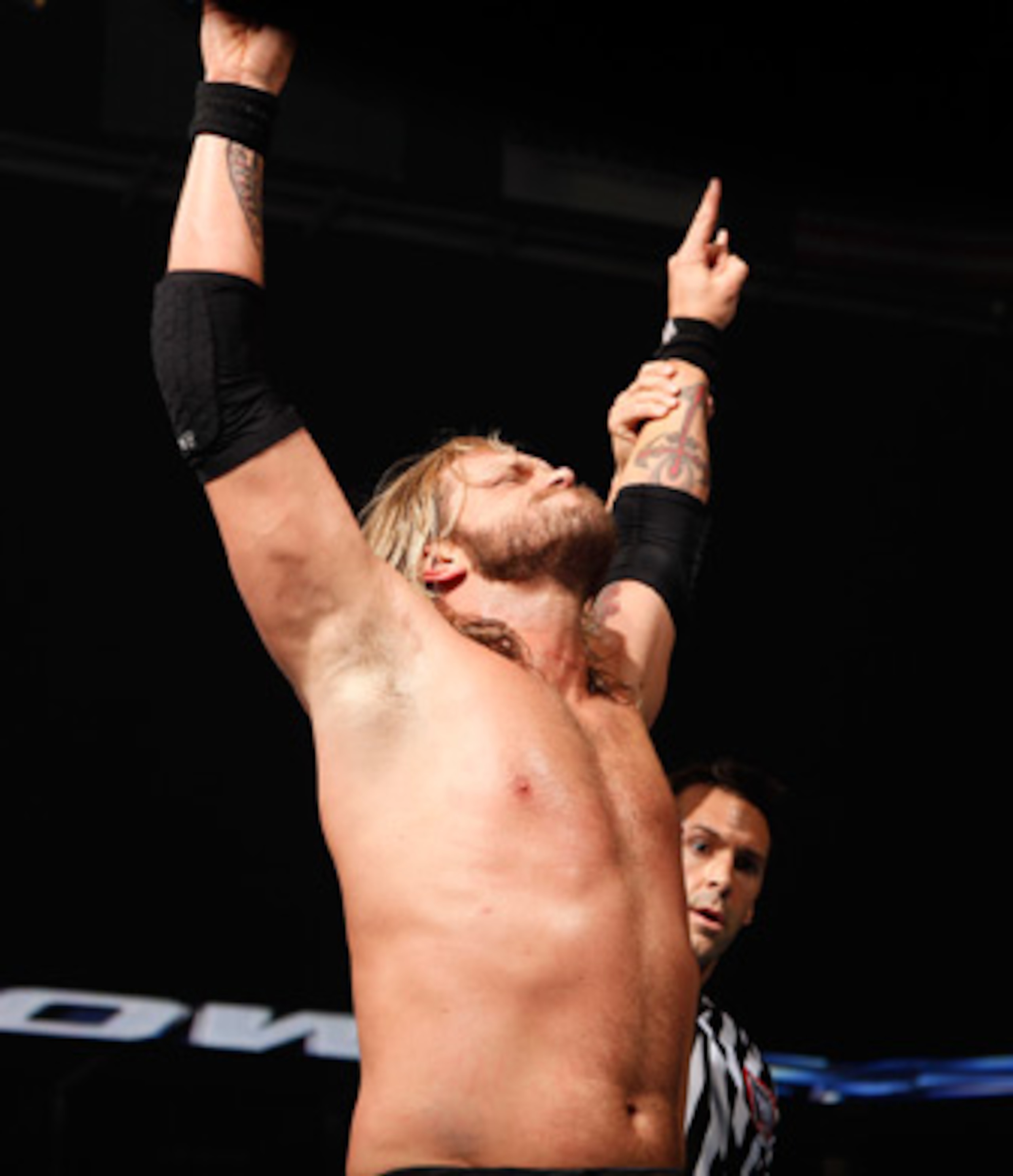 Edge, photo copyright to WWE.com