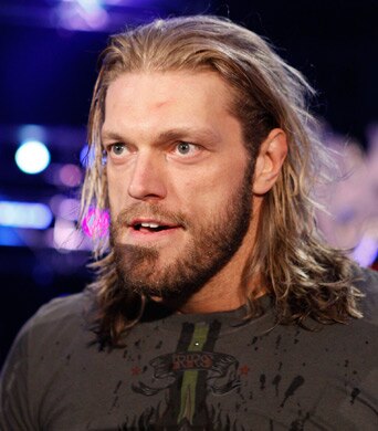 Edge, photo copyright to WWE.com