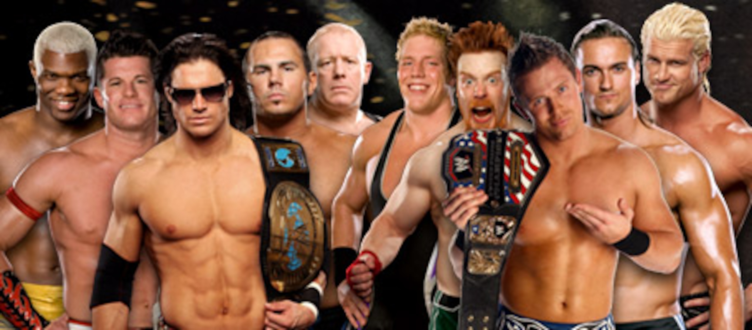 Team Morrison vs Team Miz