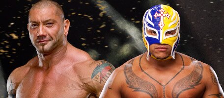 Batista's one bad motherfu-