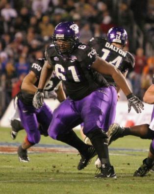 TCU OT Marcus Cannon