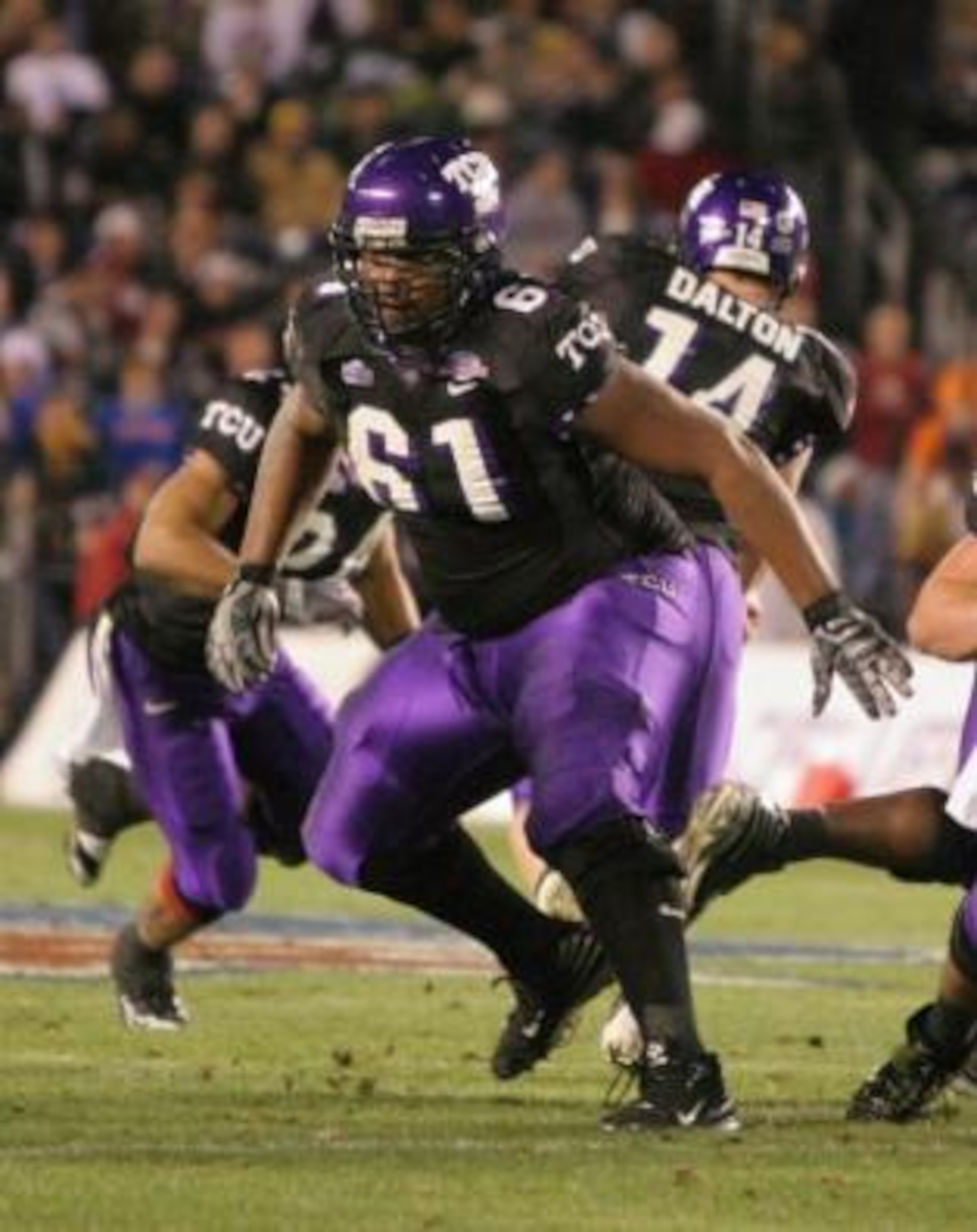 TCU OT Marcus Cannon