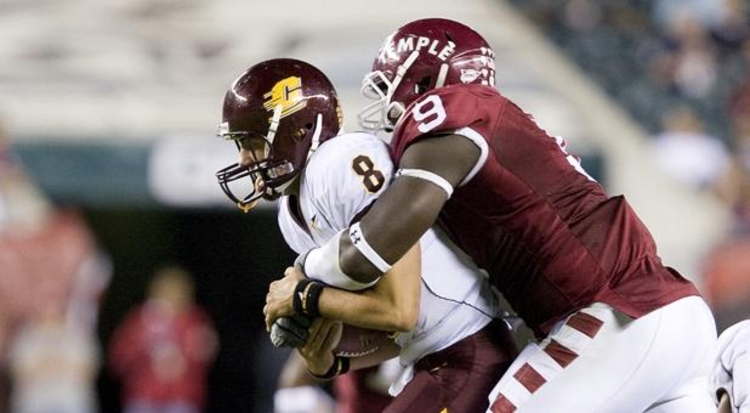 Temple DT Muhhamad Wilkerson