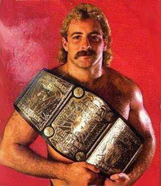 Noooo, I'm much better looking than Tom Selleck.