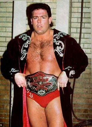 A founding member of Ric Flair's Four Hoursemen