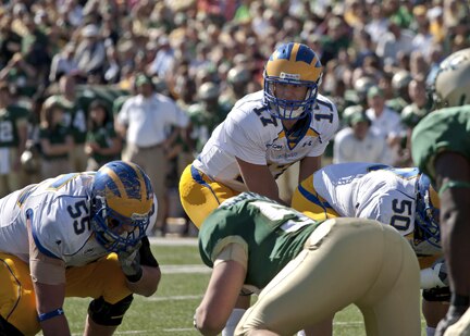 Photo Courtesy of Bluehens.com