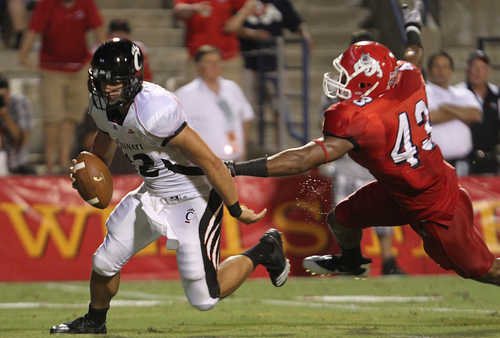 Photo Cour tesy of Mark Crosse/Fresno Bee