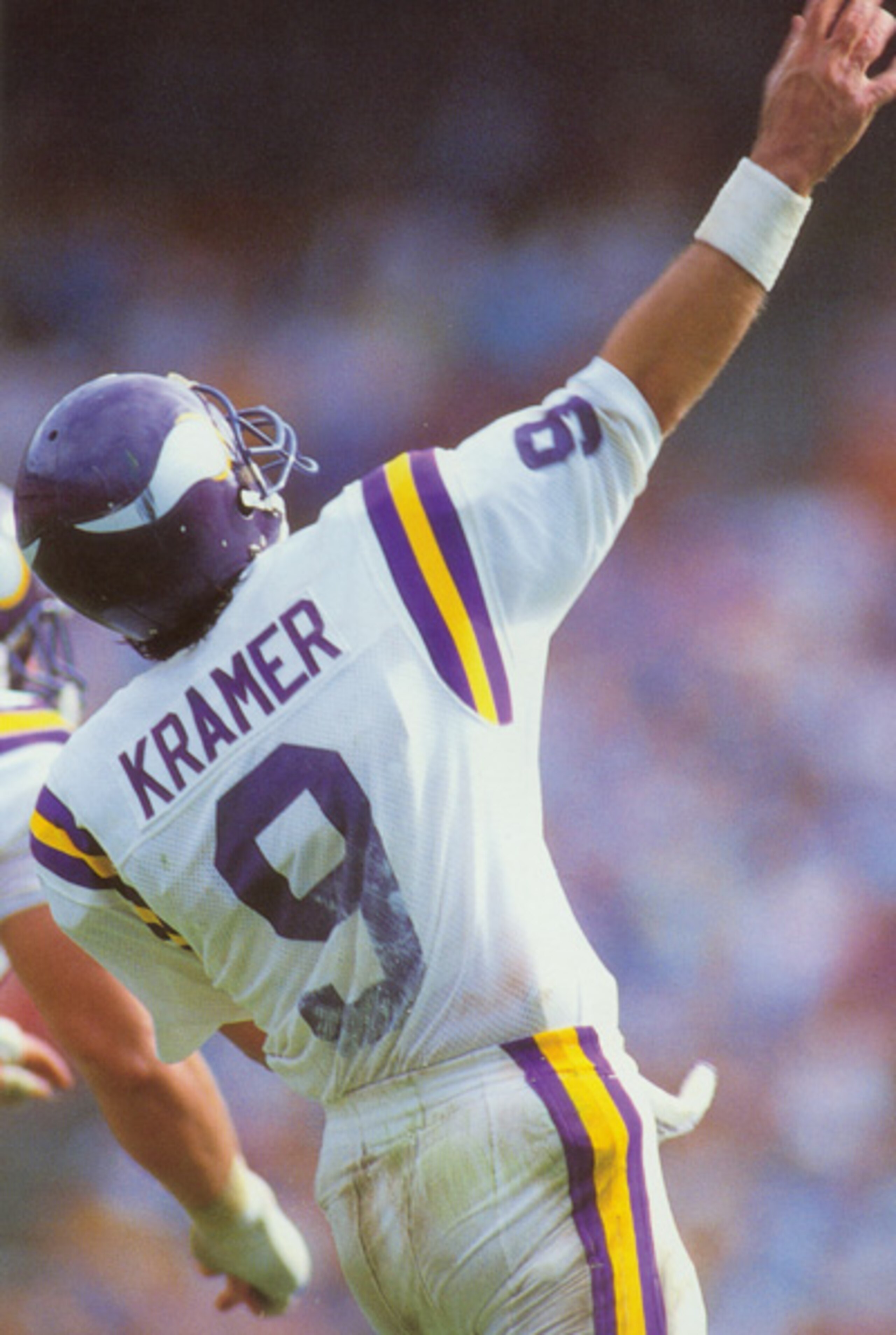 Tommy Kramer Tommy Kramer