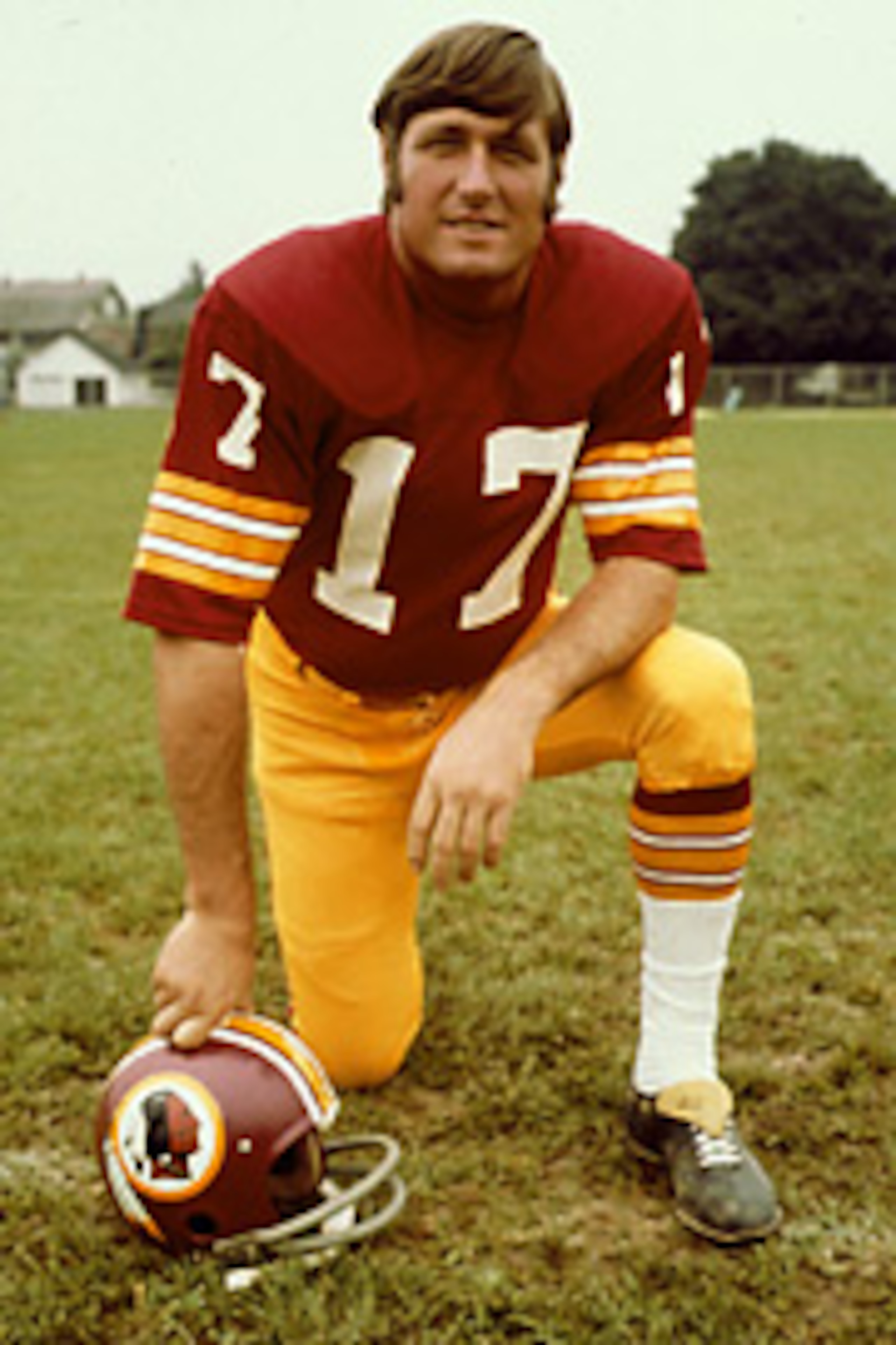 Kilmer on the Skins. Kilmer on the Skins.
