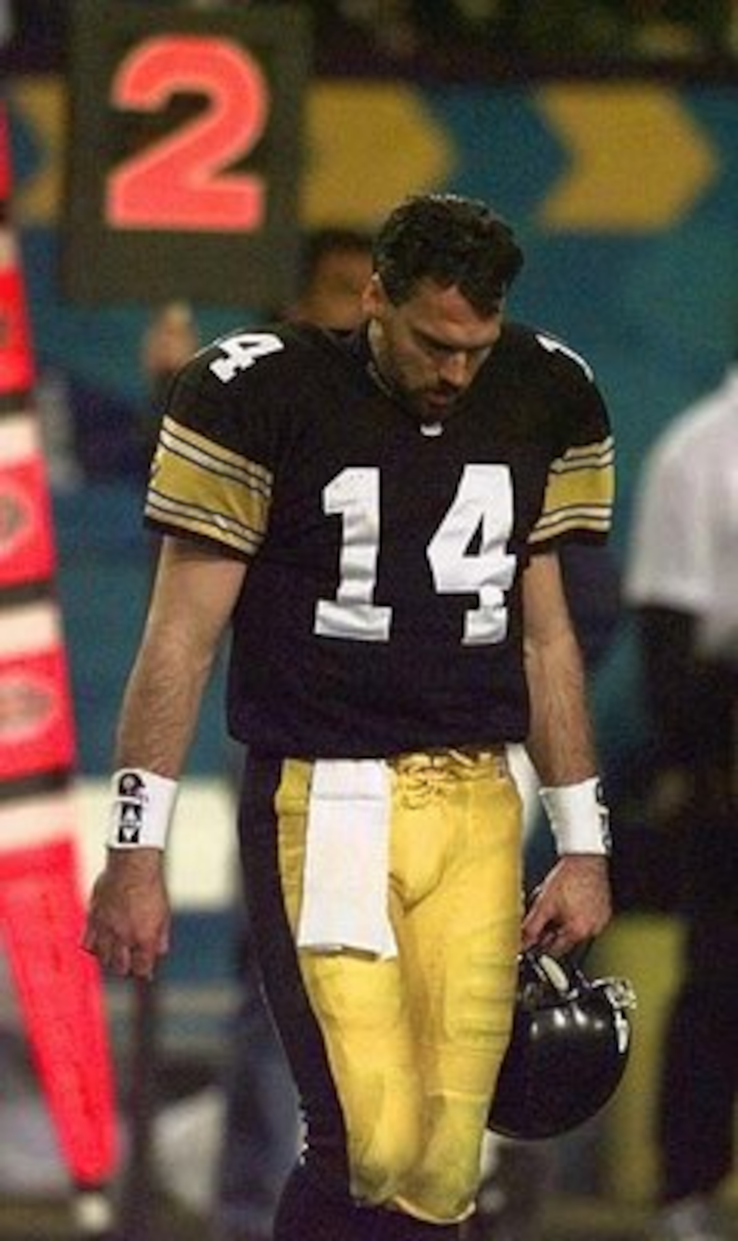 ODonnell on the Steelers in Super Bowl XXX ODonnell on the Steelers in Super Bowl XXX