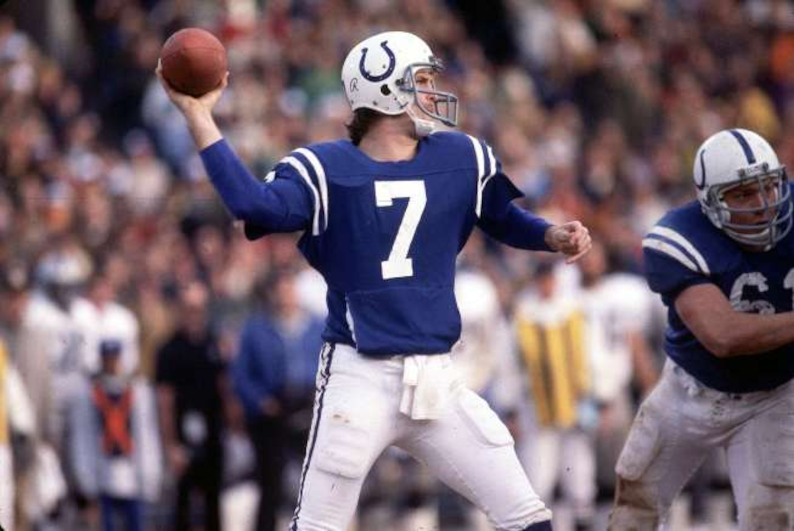 Jones on the Colts Jones on the Colts