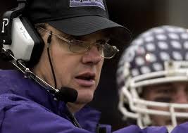 Larry Kehres has build a powerhouse at Mount Union in Alliance, OH.  Courtesty of Cleveland.com