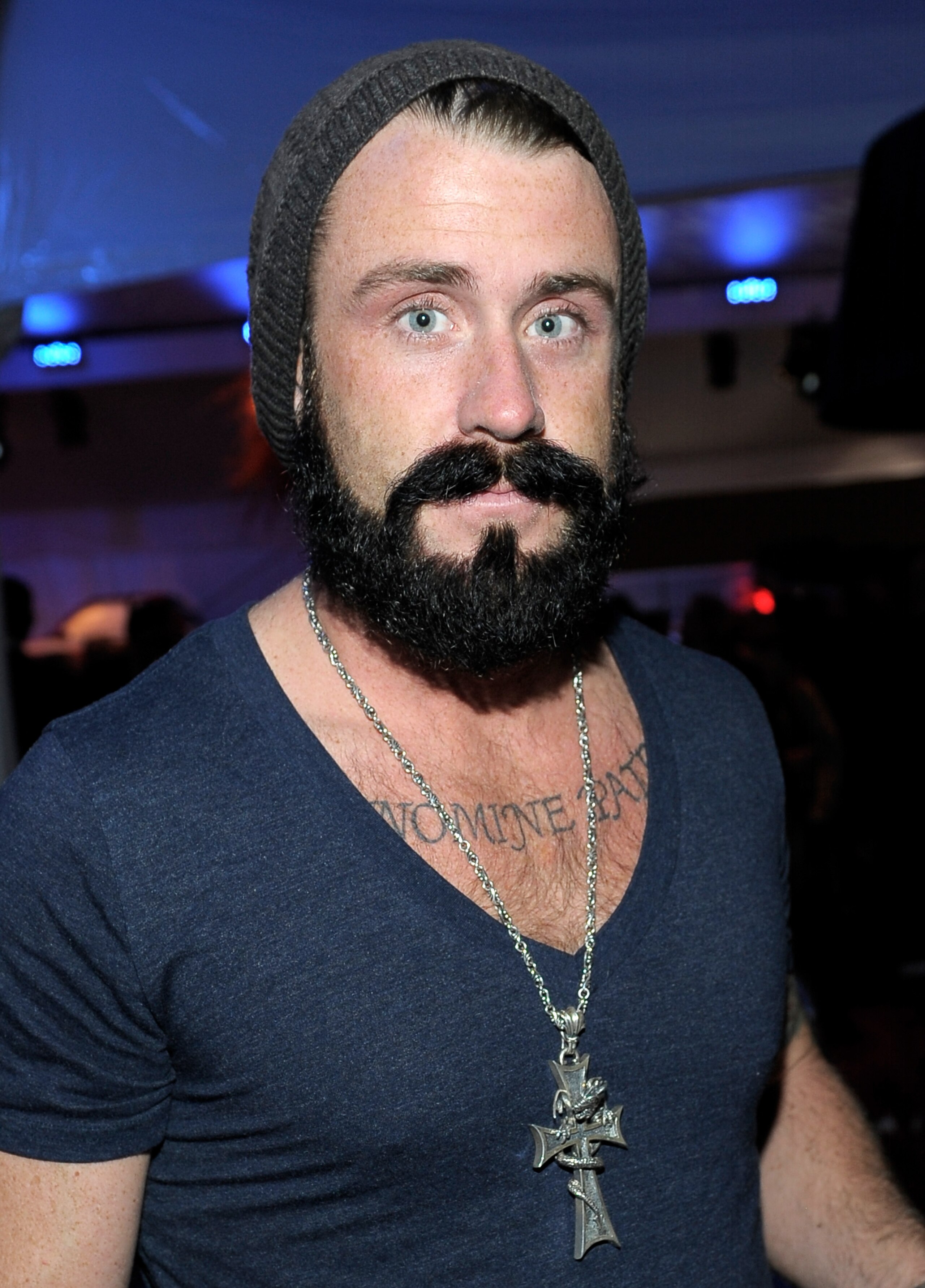 LOS ANGELES, CA - NOVEMBER 16: MLB player Brian Wilson attends an evening with Chrysler and Fiat held at Chrysler Motor Village on November 16, 2010 in Los Angeles, California. (Photo by Charley Gallay/Getty Images for Chrysler) LOS ANGELES, CA - NOVEMBER 16: MLB player Brian Wilson attends an evening with Chrysler and Fiat held at Chrysler Motor Village on November 16, 2010 in Los Angeles, California. (Photo by Charley Gallay/Getty Images for Chrysler)