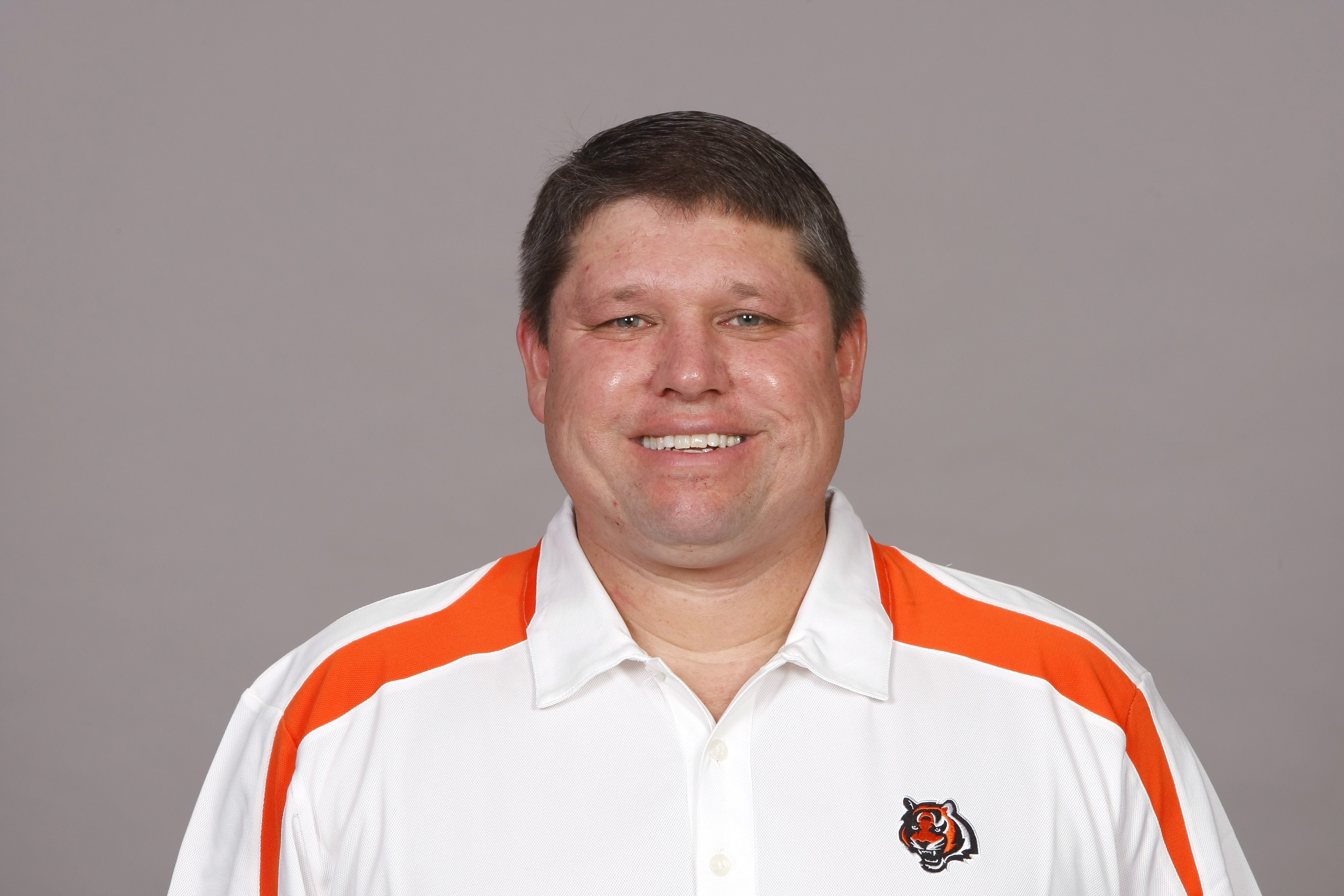 CINCINNATI - 2009:  Paul Alexander of the Cincinnati Bengals poses for his 2009 NFL headshot at photo day in Cincinnati, Ohio. (Photo by NFL Photos)