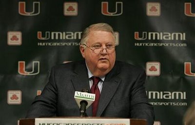 Paul Dee, NCAA Committee of Infractions Head