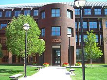 NCAA Headquarters