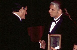 Former pupil, Triple H inducts KIller into the HOF.
