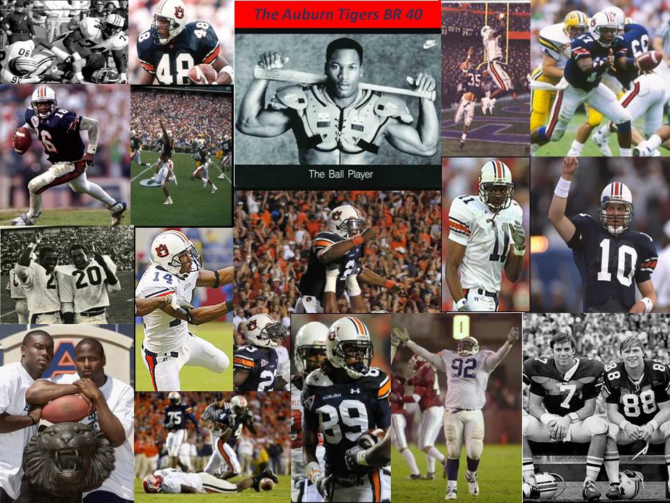 War Eagle!