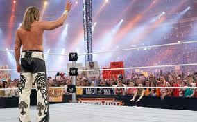 Farewell Shawn Michaels