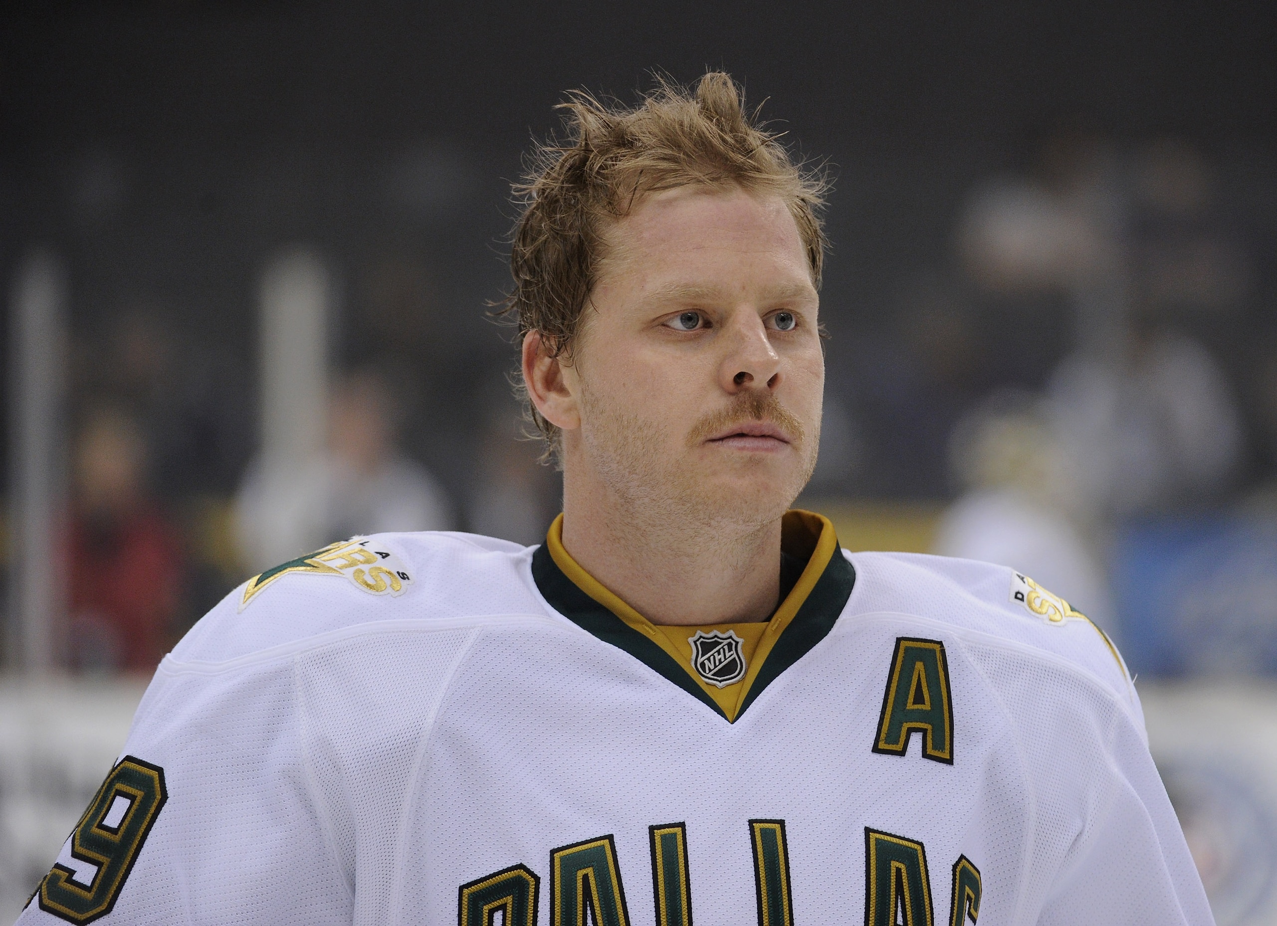 LOS ANGELES, CA - NOVEMBER 11: Portrait of Steve Ott #29 of the Dallas Stars before the game against the Los Angeles Kings at the Staples Center on November 11, 2010 in Los Angeles, California. (Photo by Harry How/Getty Images) LOS ANGELES, CA - NOVEMBER 11: Portrait of Steve Ott #29 of the Dallas Stars before the game against the Los Angeles Kings at the Staples Center on November 11, 2010 in Los Angeles, California. (Photo by Harry How/Getty Images)