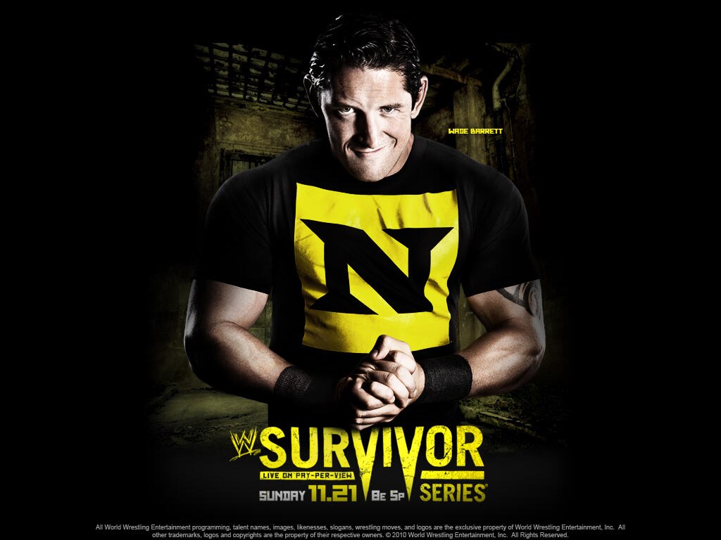 Copyright WWE