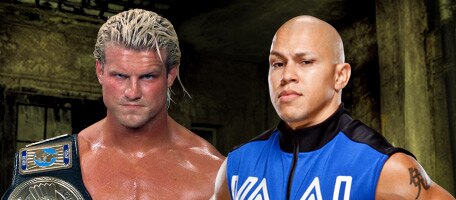 Copyright WWE